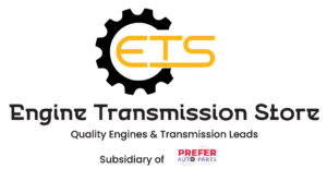 Engines Transmission Store Logo