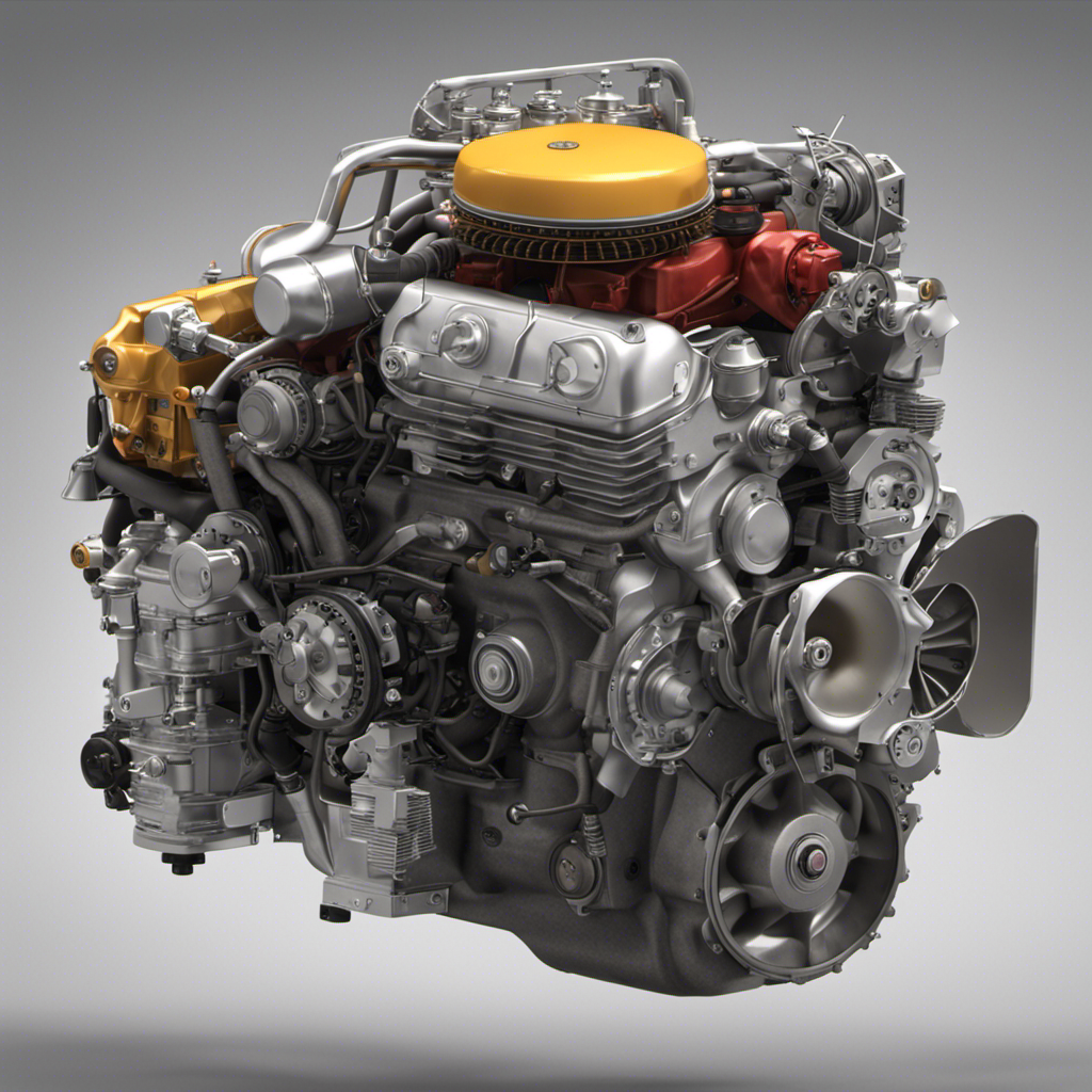 List of used chevy engine model and variants for cars