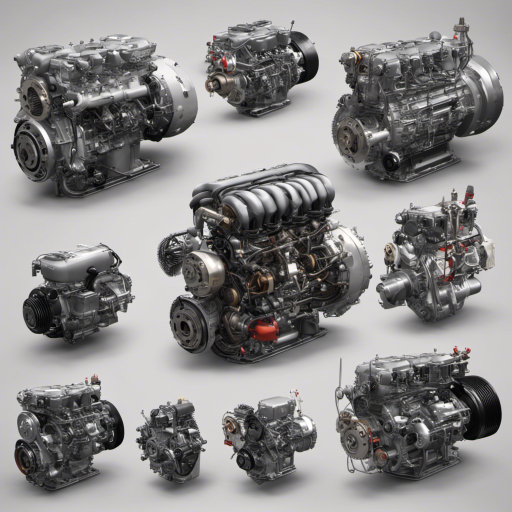 A Comprehensive Guide to Used Chevy Engine Models and Variants for Cars