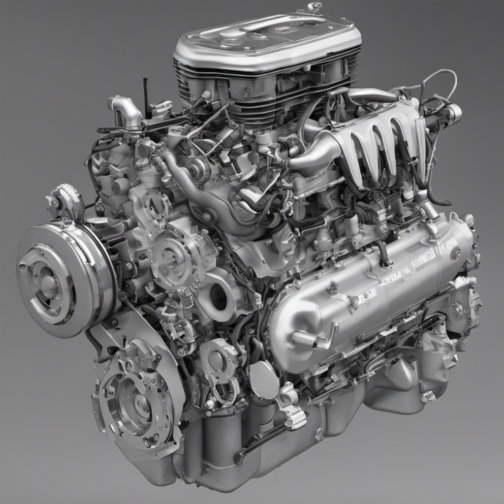 Used Ls Engine And Transmission Packages