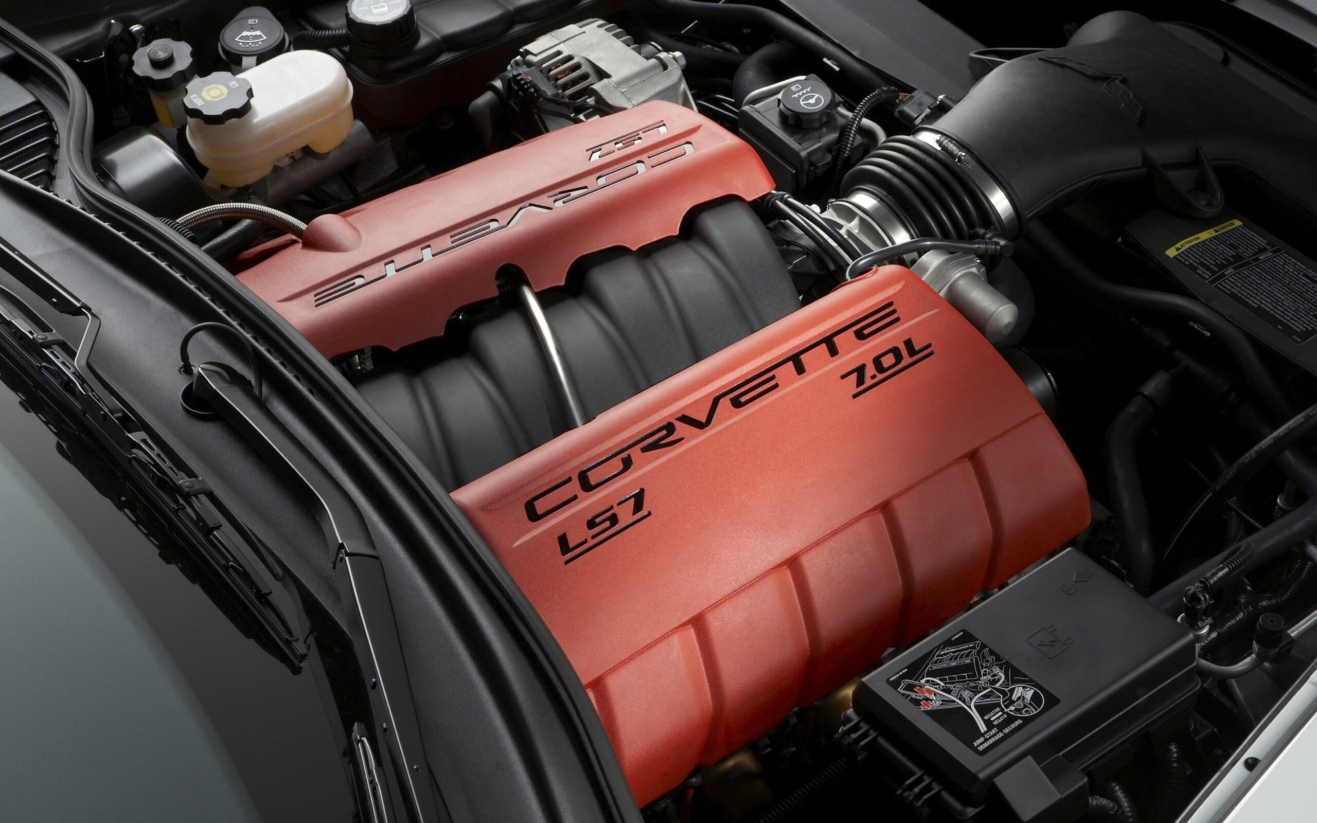 Everything you need to know about the LS7 engine