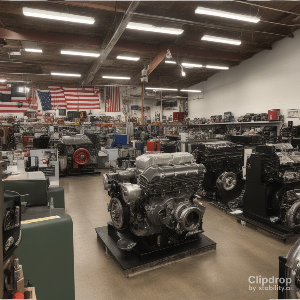 Used car engines and transmissions for sale